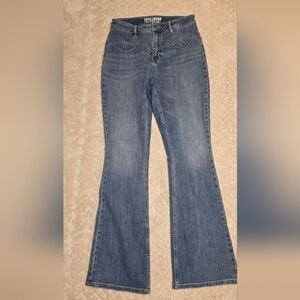 Idyllwind Blue Flare Jeans